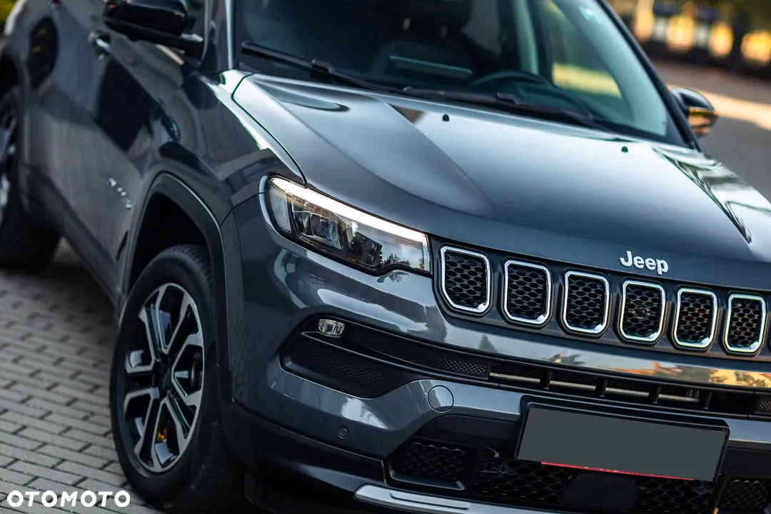 Jeep Compass 1.5 GSE T4 48V e-Hybrid Automatik Limited - 15