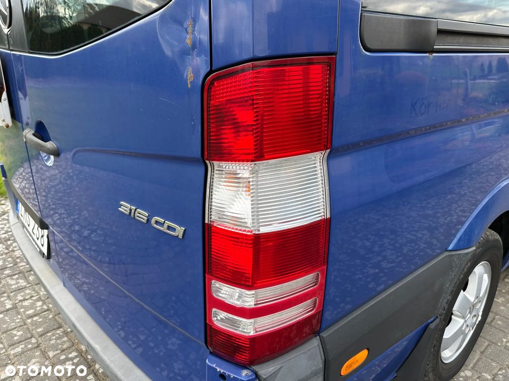 Mercedes-Benz Sprinter - 18