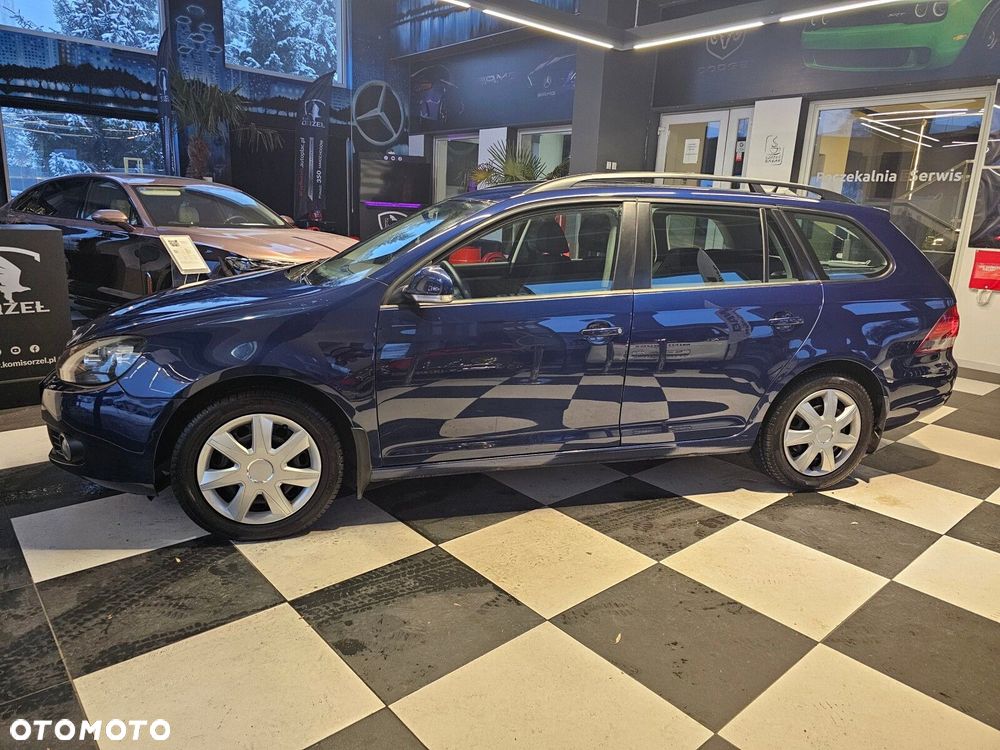 Volkswagen Golf - 4