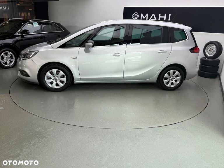 Opel Zafira 1.4 Turbo Active - 7