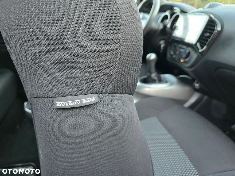 Nissan Juke 1.6 Shiro - 35