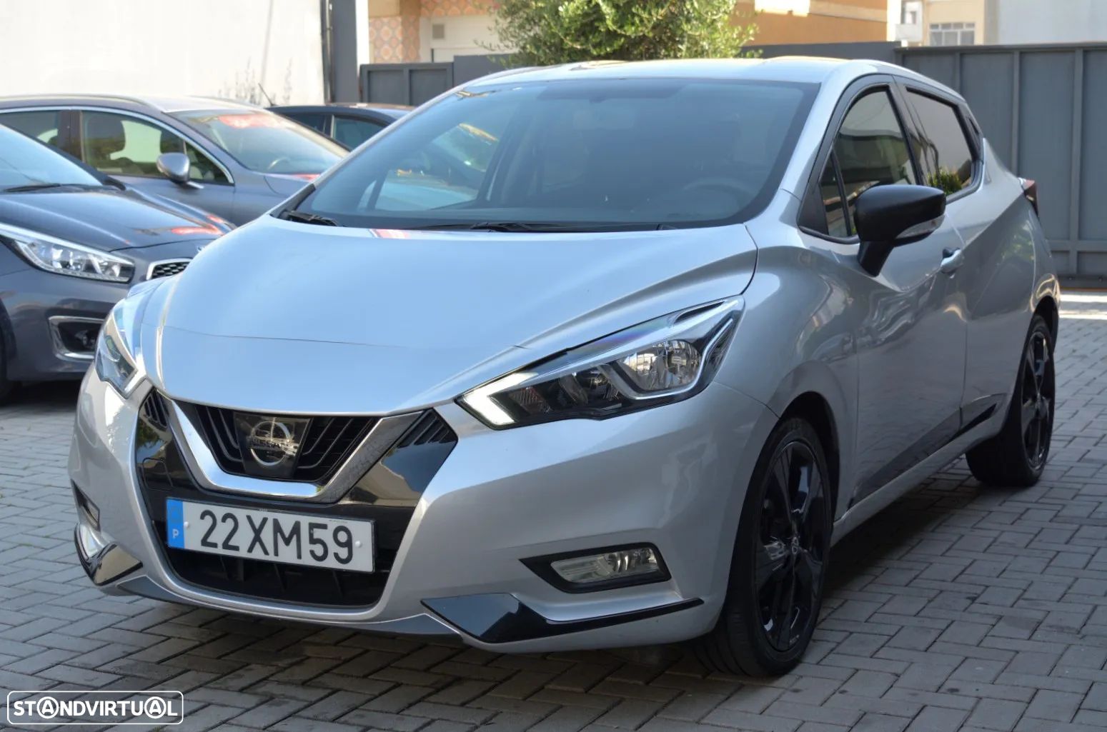 Nissan Micra 1.0 IG-T Acenta - 1