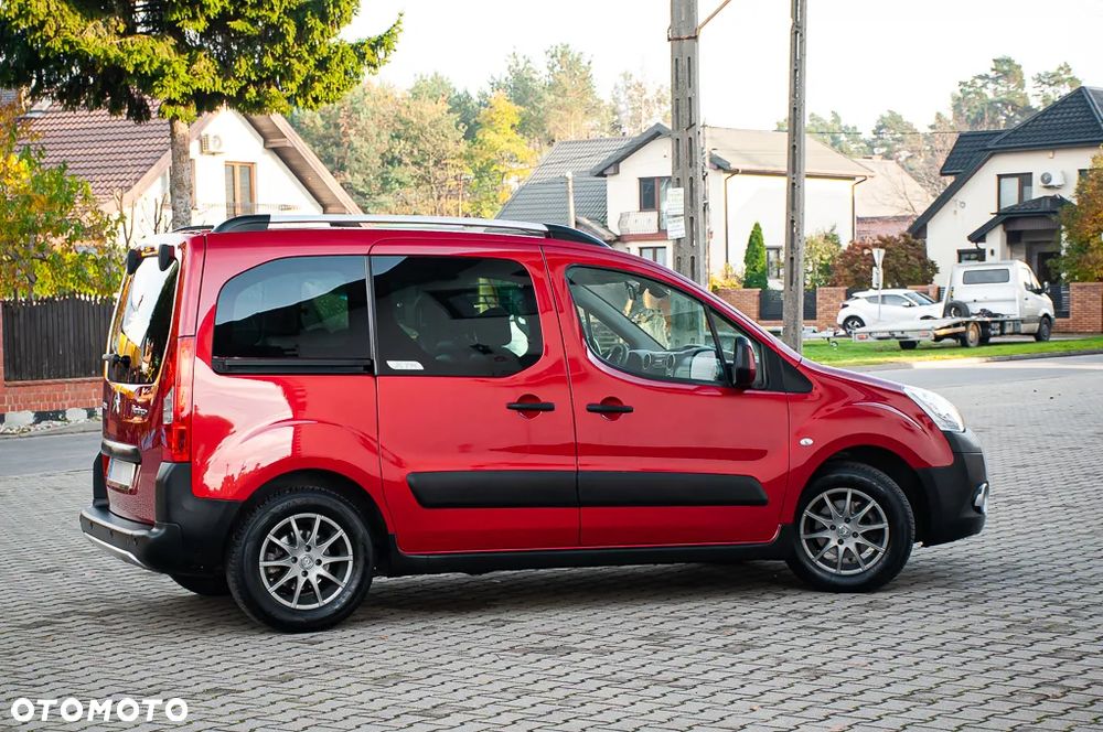 Citroën Berlingo Multispace HDi 115 FAP XTR - 29