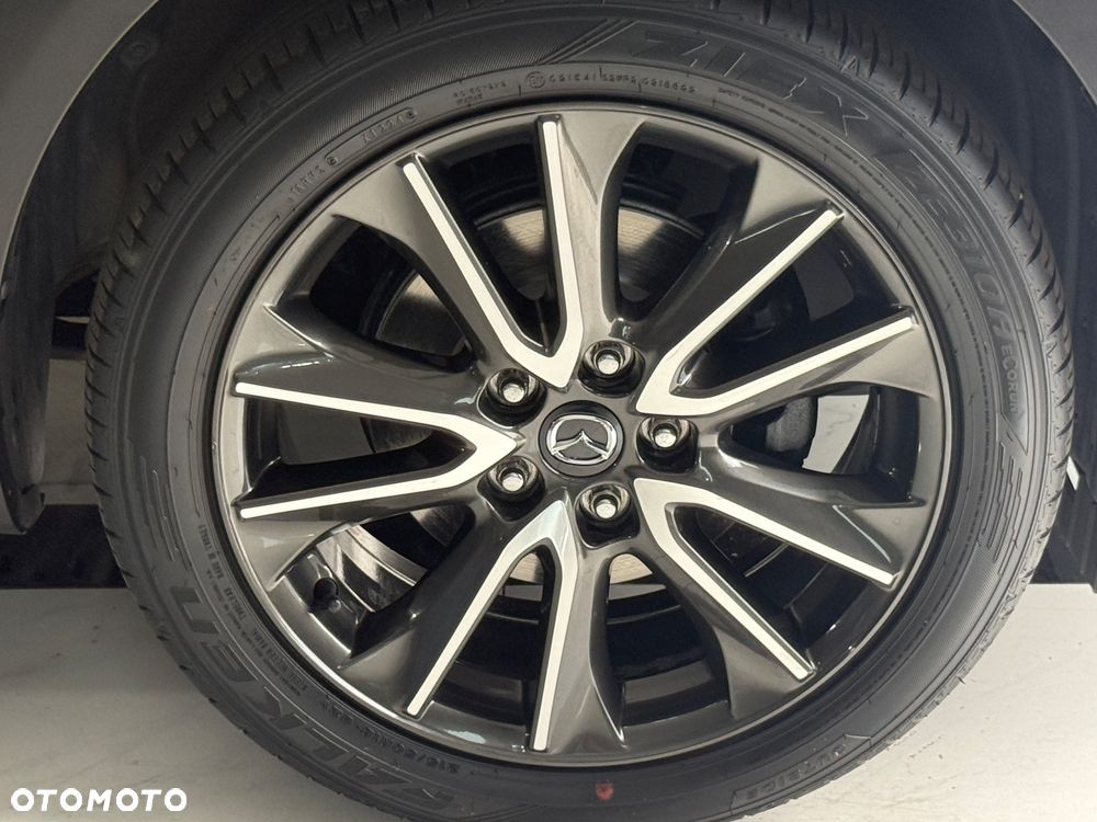 Mazda CX-3 SKYACTIV-G 120 SKYACTIV-Drive FWD Sports-Line - 30