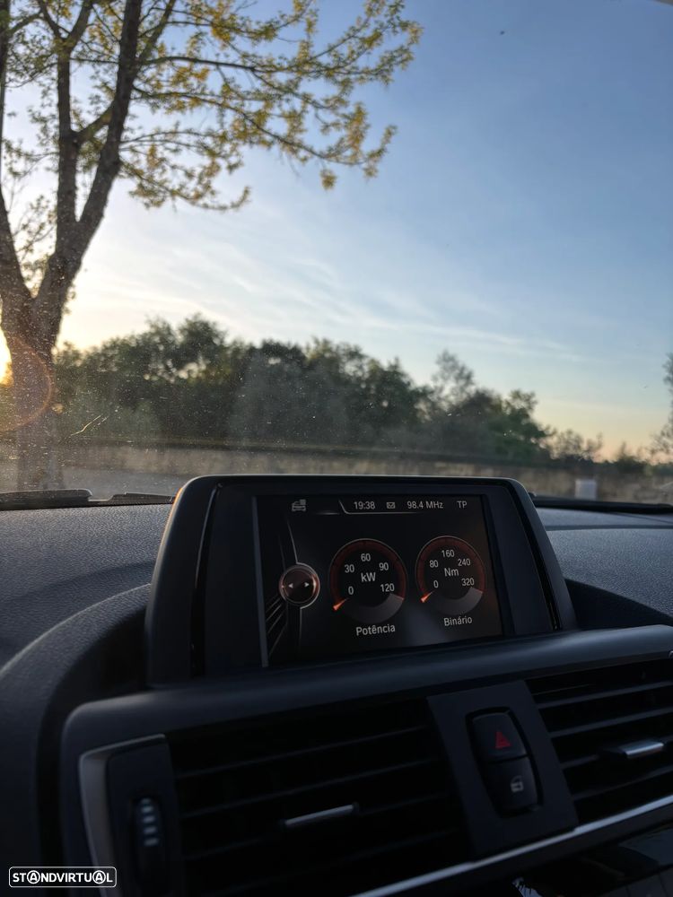 BMW 116 d Line Sport - 20