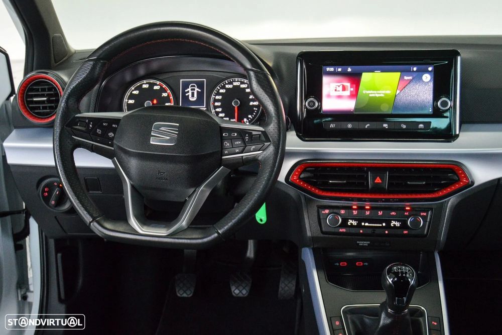 SEAT Arona 1.0 TSI FR - 26