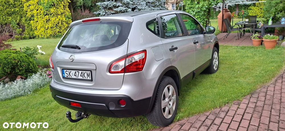 Nissan Qashqai 1.6 Visia - 6