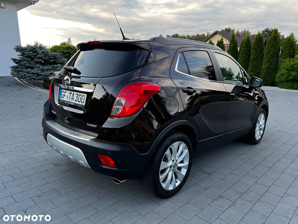 Opel Mokka 1.4 T Cosmo - 14