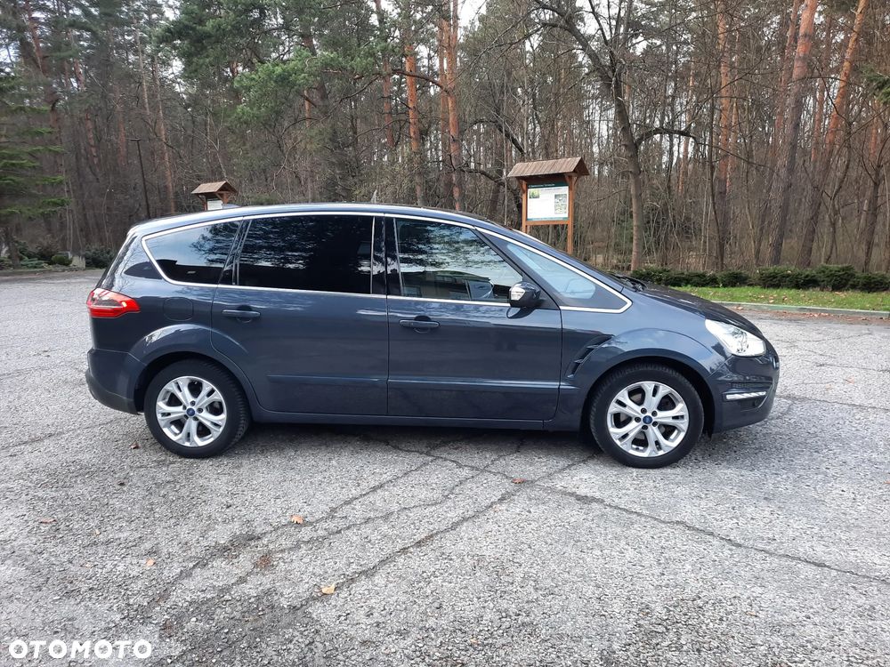 Ford S-Max 2.2 TDCi DPF Titanium X - 9