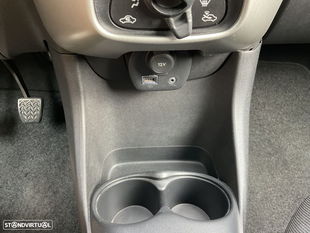 Citroën C1 1.0 VTi Feel - 24