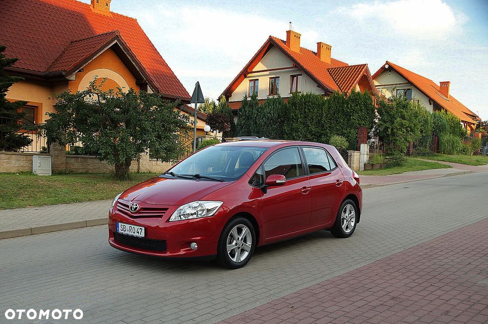 Toyota Auris 1.6 Edition - 3