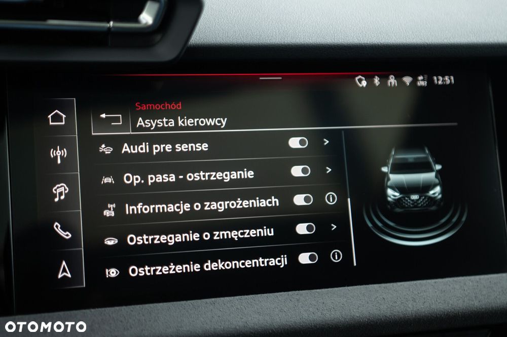 Audi A3 Sportback - 28