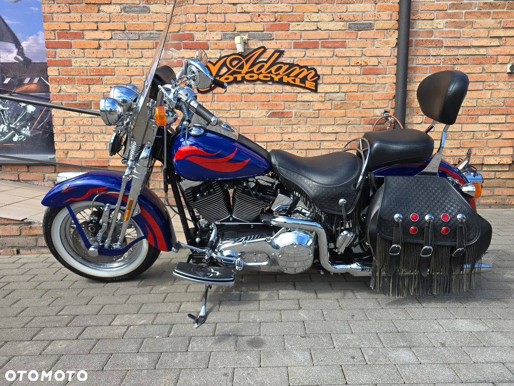 Harley-Davidson Softail Springer Classic - 2