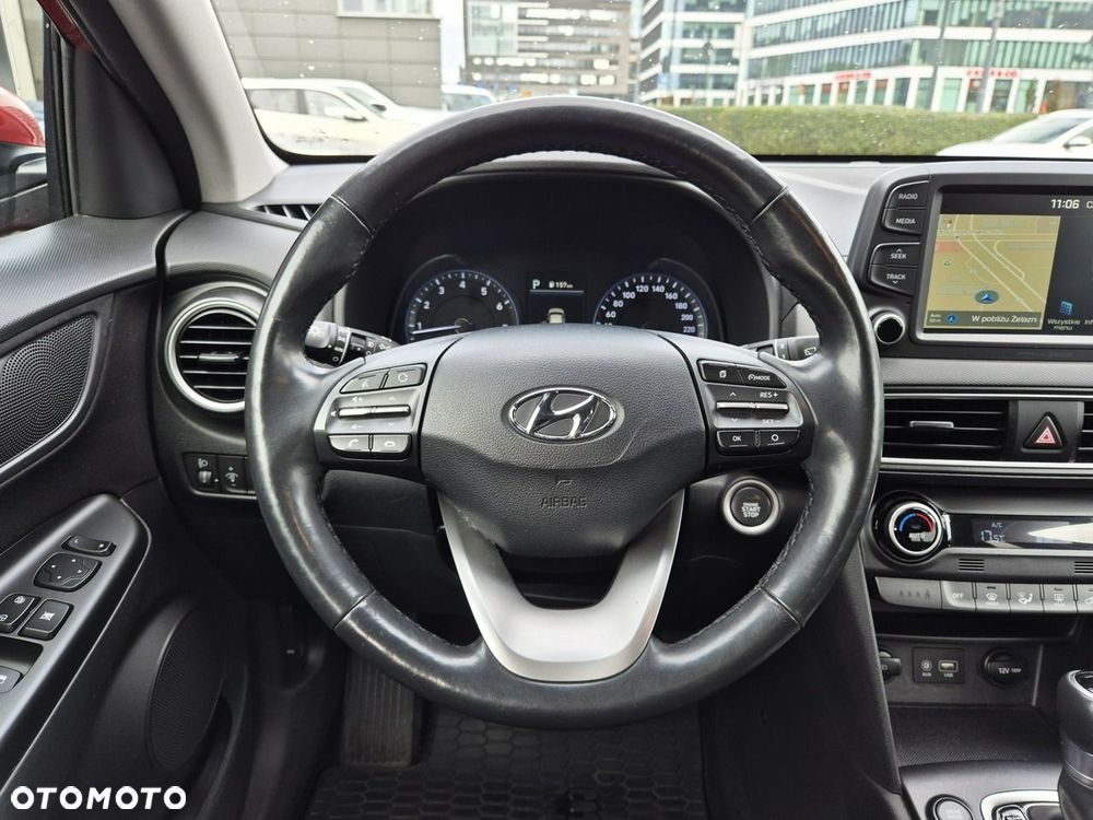 Hyundai Kona 1.6 T-GDI DCT Style - 23