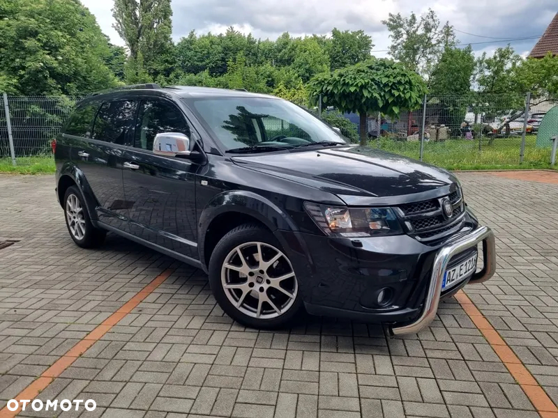 Fiat Freemont 2.0 Multijet Black Code AWD - 4