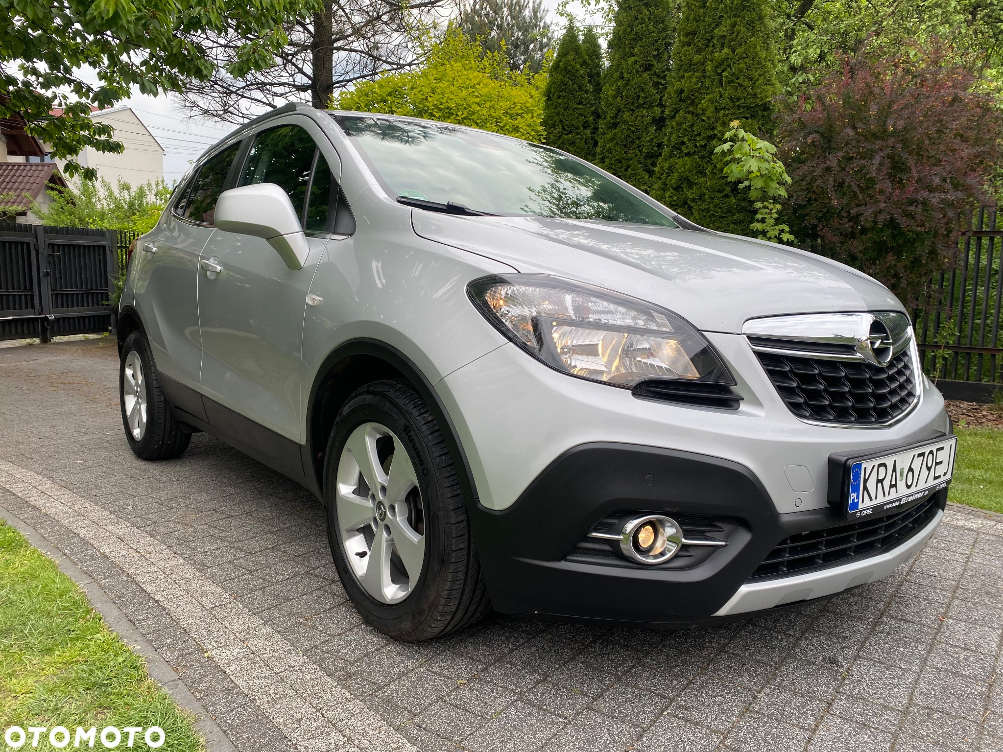 Opel Mokka 1.4 T Cosmo S&S - 21