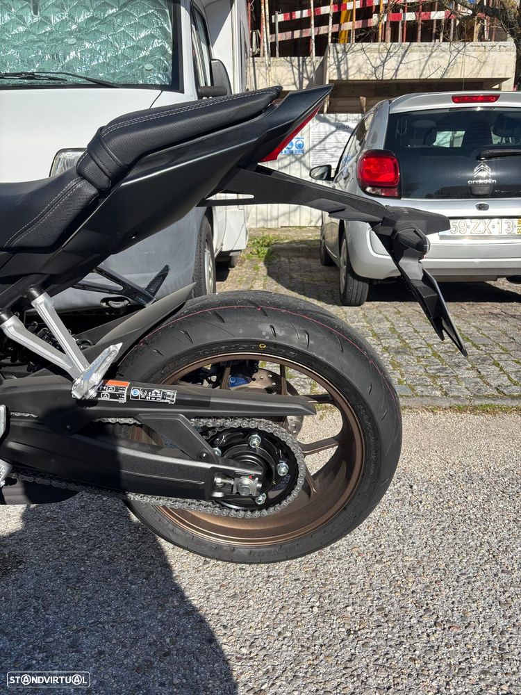 Honda CB HONDA CB 650 RAC - 8