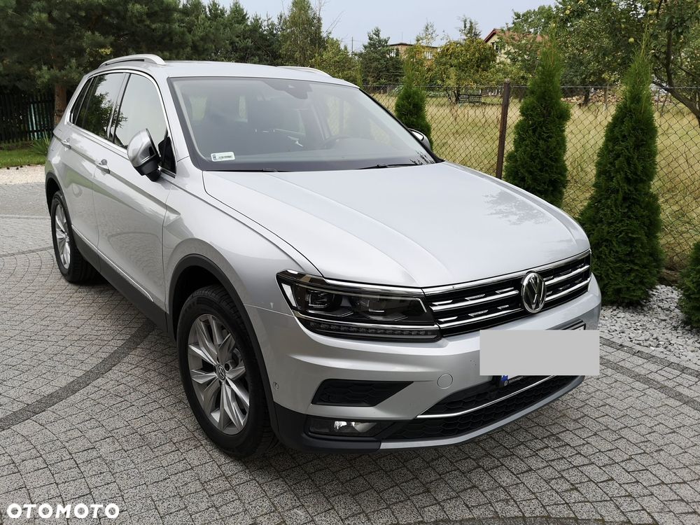 Volkswagen Tiguan 2.0 TSI BMT 4Mot Highline DSG - 2