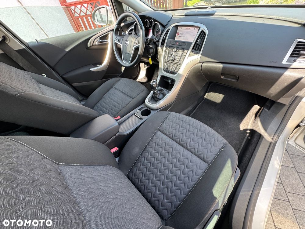 Opel Astra 1.4 Turbo Active - 17