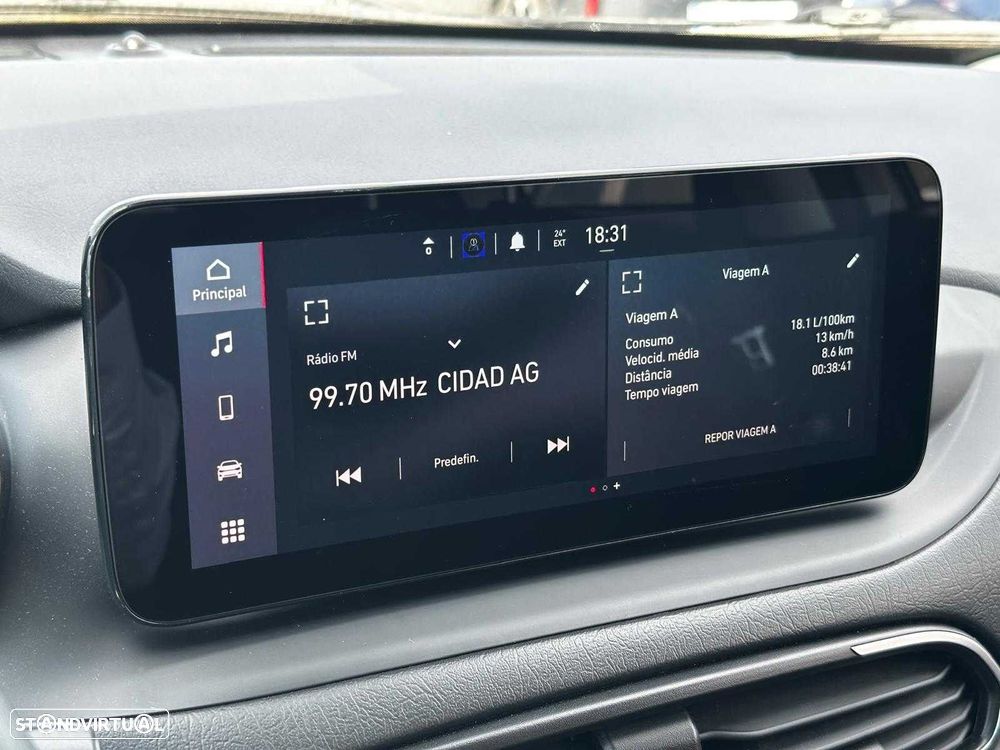 Fiat Tipo Station Wagon Cross 1.0 GSE T3 Cross - 11