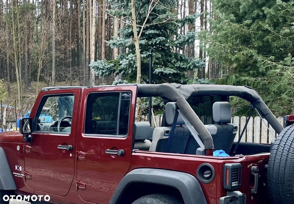 Jeep Wrangler Unlimited 3.8 Sport - 13