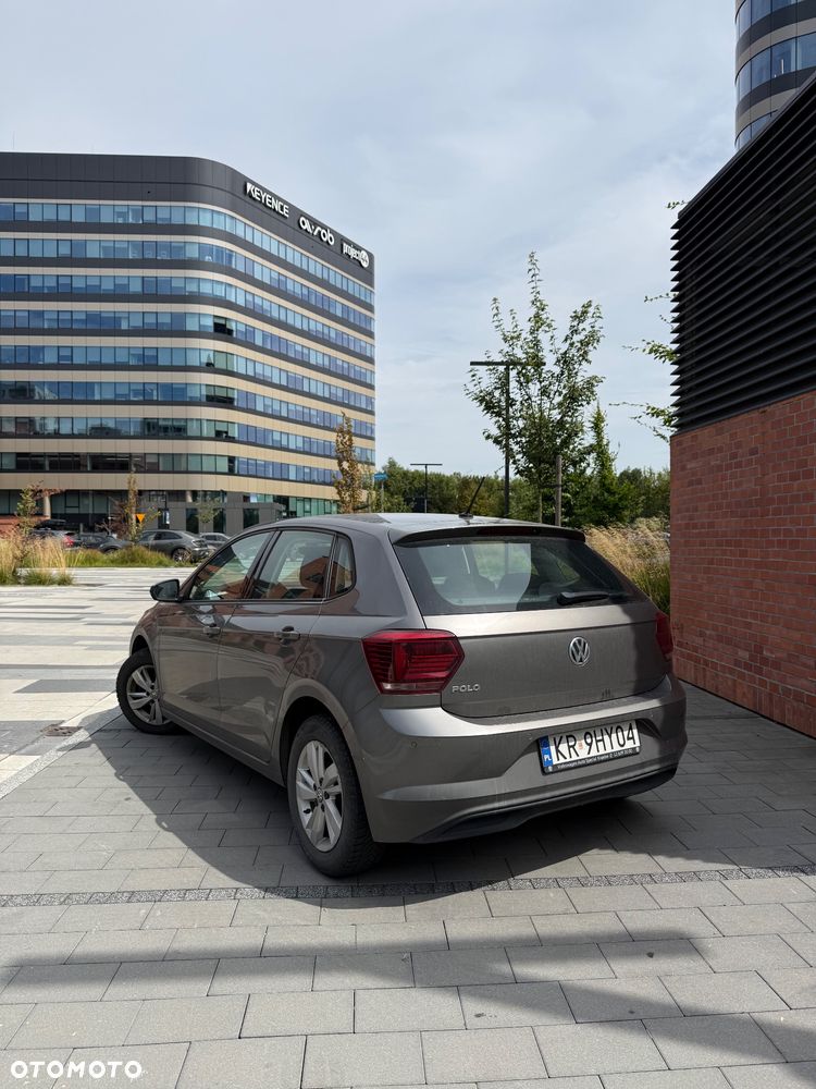 Volkswagen Polo 1.0 TSI Comfortline DSG - 4
