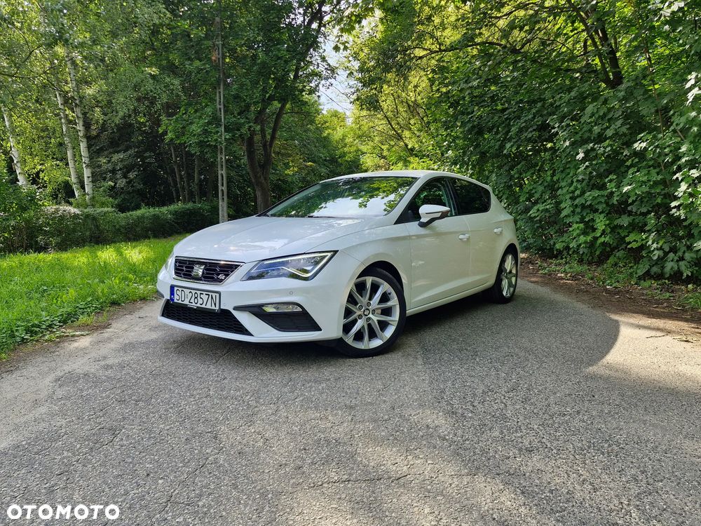 Seat Leon 1.5 EcoTSI Evo FR S&S - 8