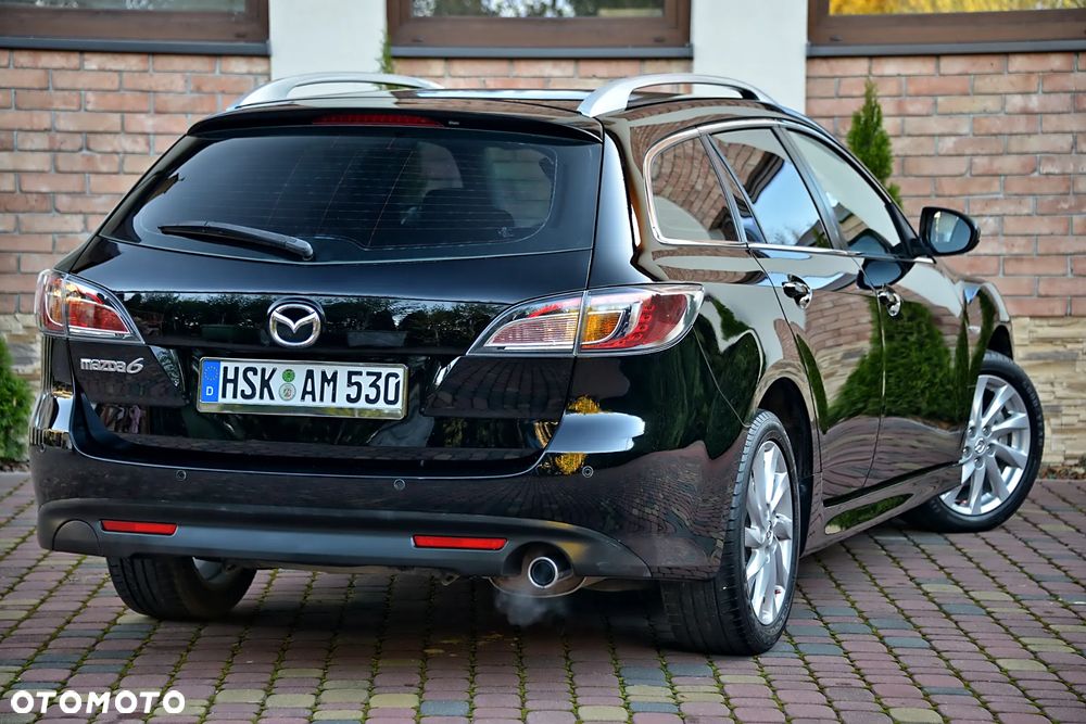 Mazda 6 Sport 1.8 Exclusive-Line - 6