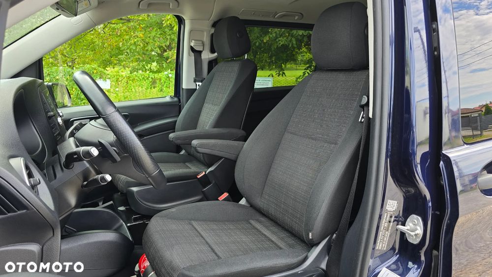 Mercedes-Benz Vito Tourer 116 CDI L2 Select 9G-Tronic 447.703 - 22