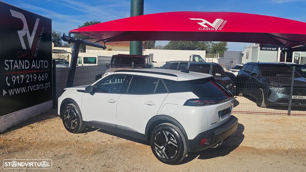 Peugeot 2008 Hybrid 145 e-DSC Allure - 21