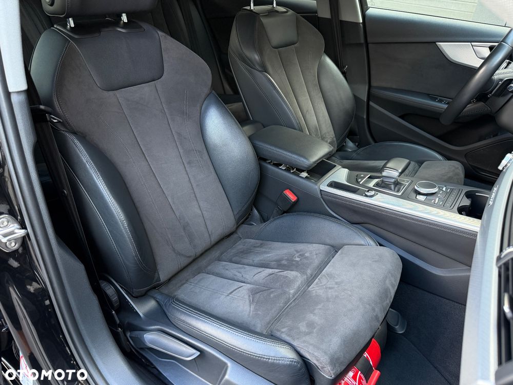 Audi A4 Avant 2.0 TDI Quattro Sport S tronic - 5