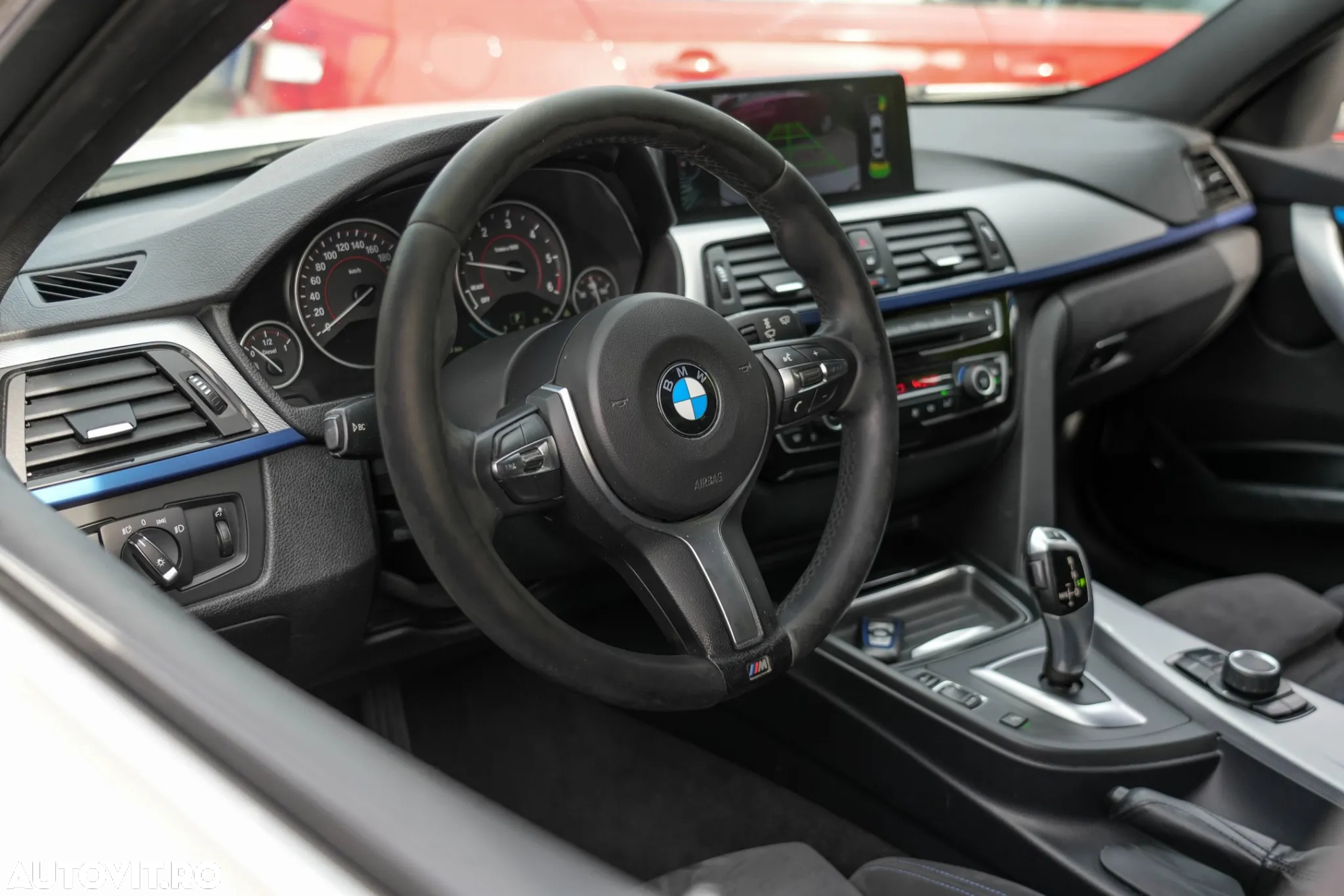 BMW Seria 3 320d xDrive Sport-Aut. Sport Line - 10