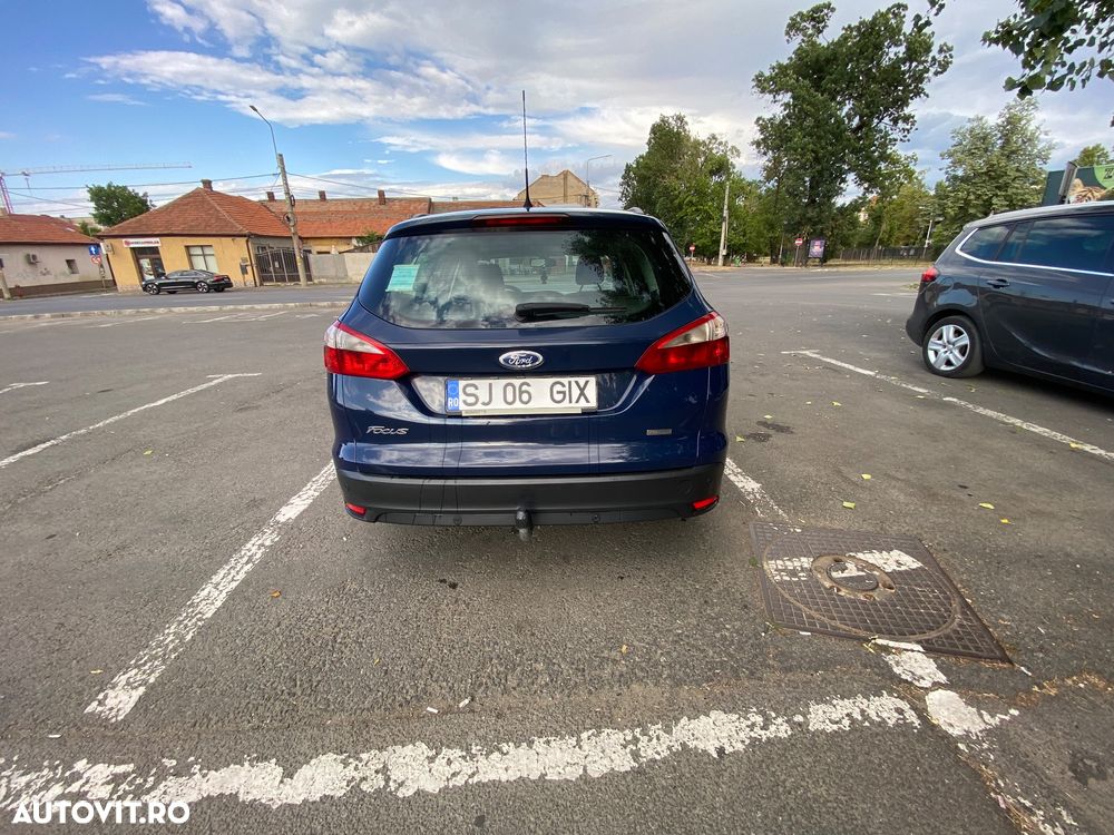 Ford Focus - 9