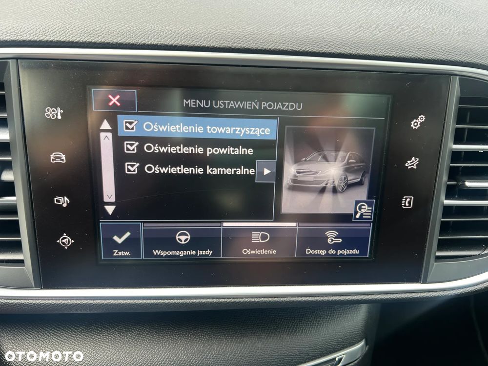 Peugeot 308 SW 1.2 PureTech Allure S&S - 37