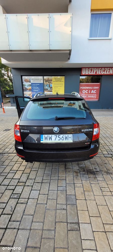 Skoda Superb 1.8 TSI 4x4 Business - 4