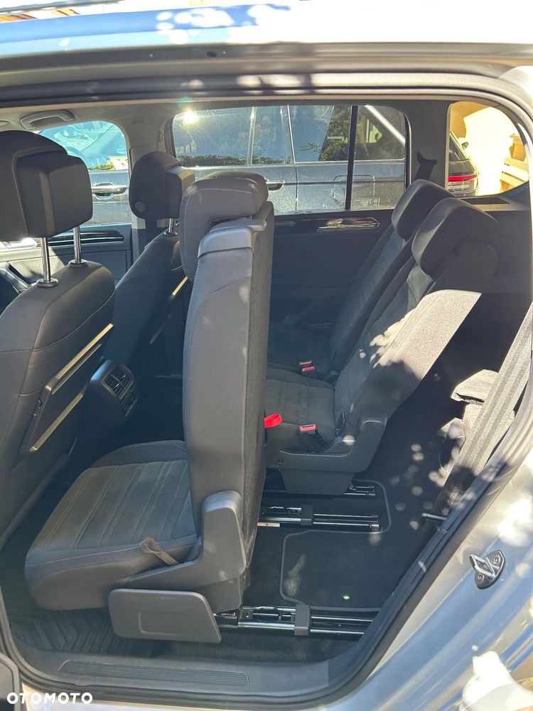 Volkswagen Touran 1.5 TSI EVO Highline DSG - 12
