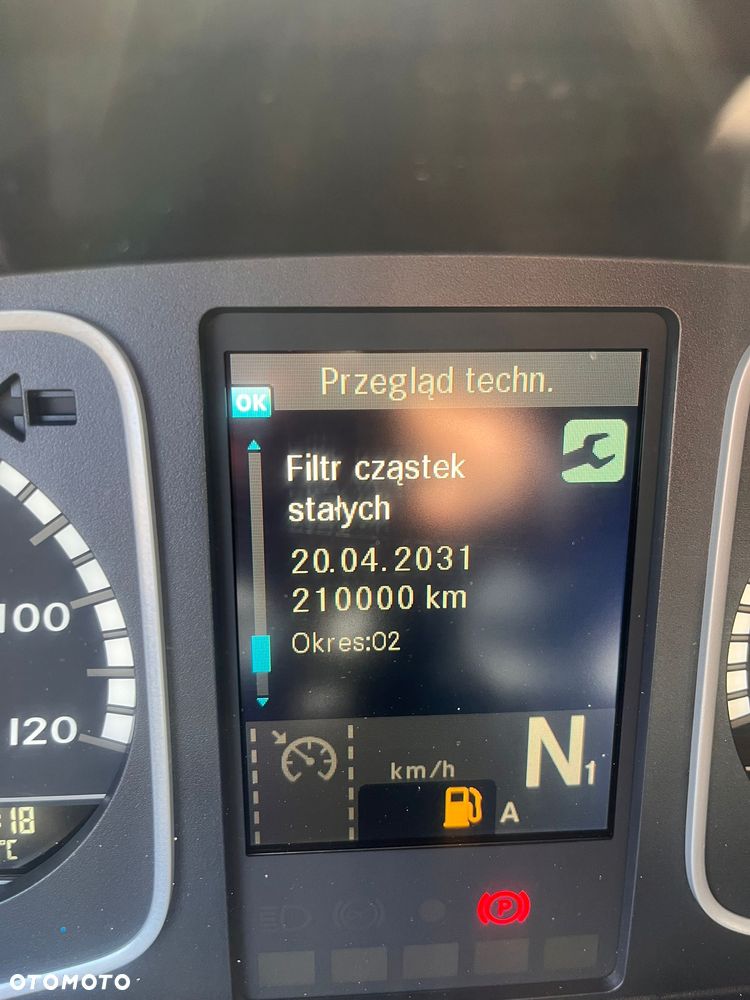 Mercedes-Benz ATEGO 1630L GLOB | FIRANKA 8.15 m | EURO-6 - 24