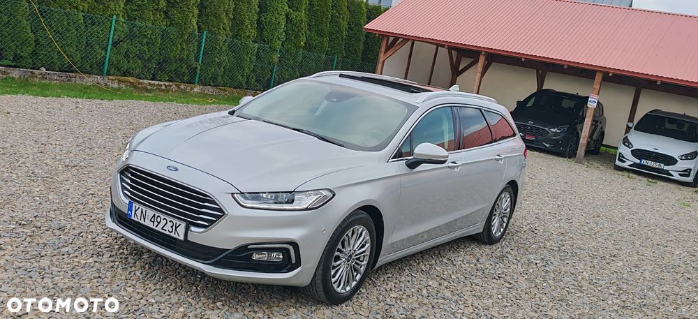 Ford Mondeo 2.0 EcoBlue Titanium - 1