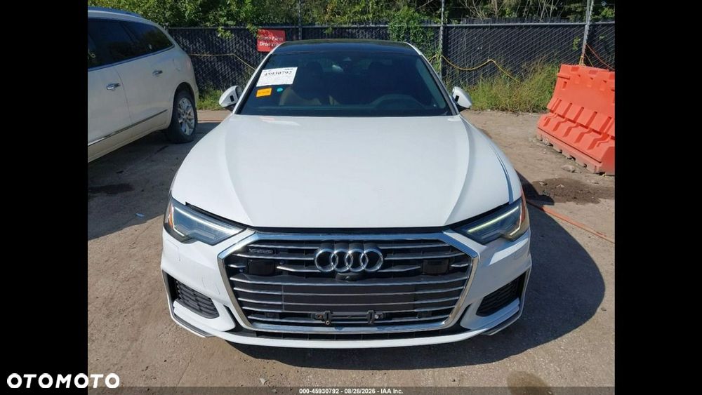 Audi A6 Limousine 55 TFSI mHEV Quattro S Line S tronic - 2