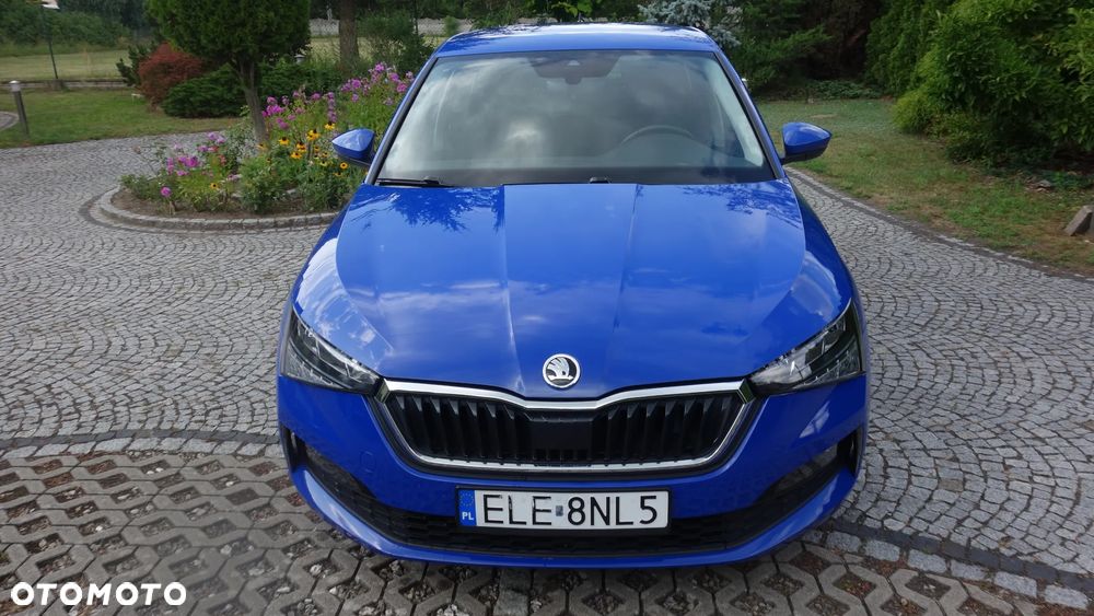 Skoda Scala 1.0 TSI Ambition - 3