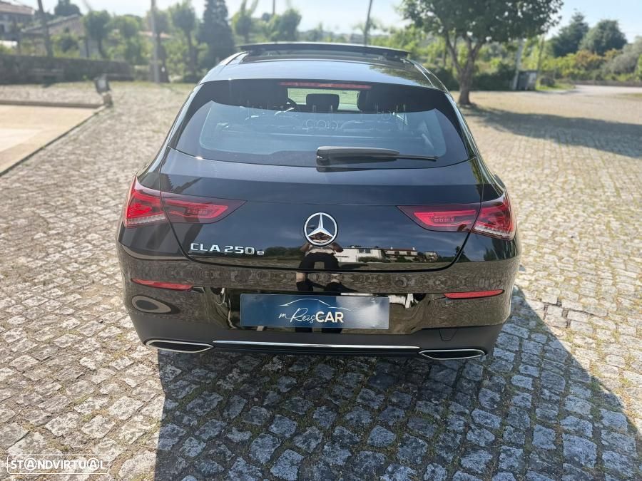 Mercedes-Benz CLA 250 - 20