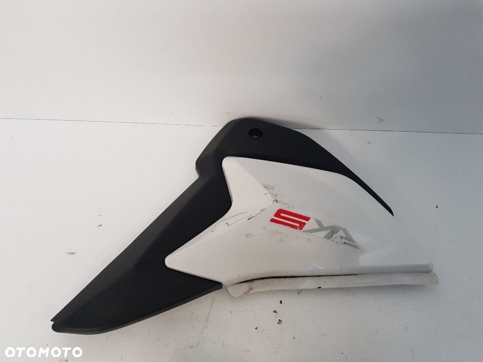Keeway RKS 125 Boczek Prawy Osłona Owiewka - 1