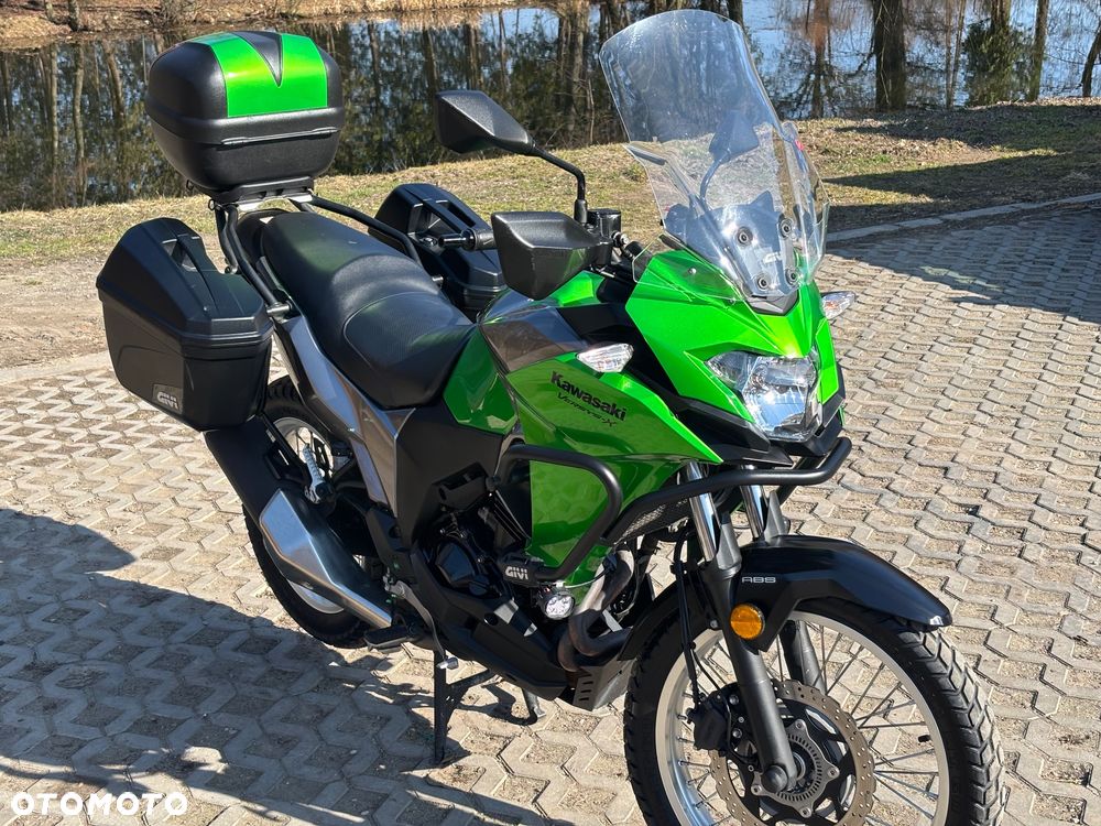 Kawasaki Versys-X 300 - 11