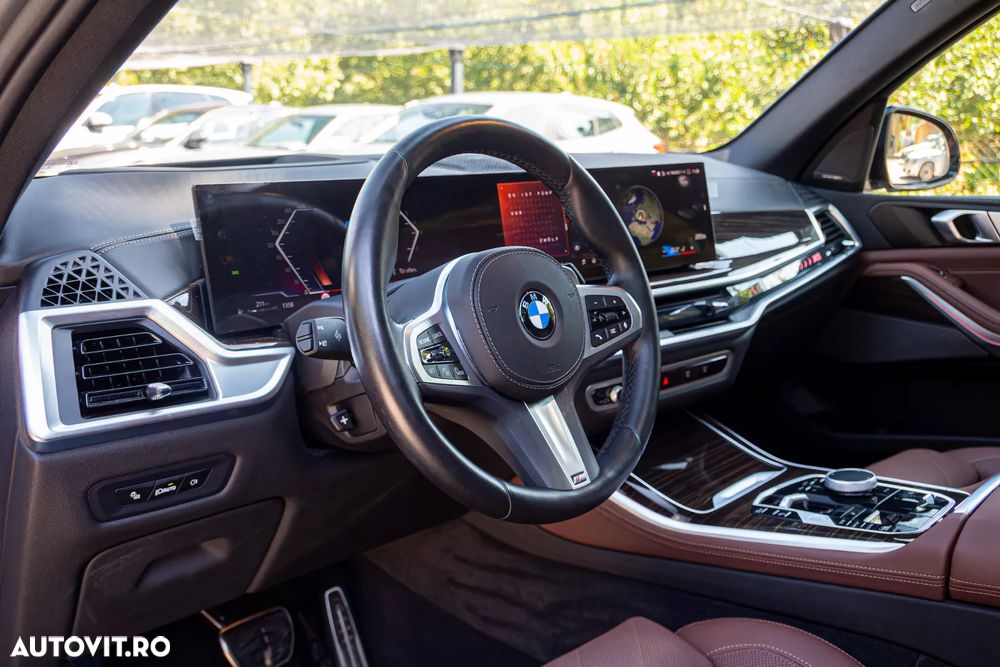 BMW X5 xDrive30d AT MHEV - 12