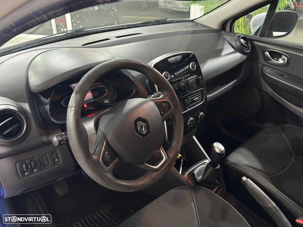 Renault Clio 1.5 dCi Zen - 10