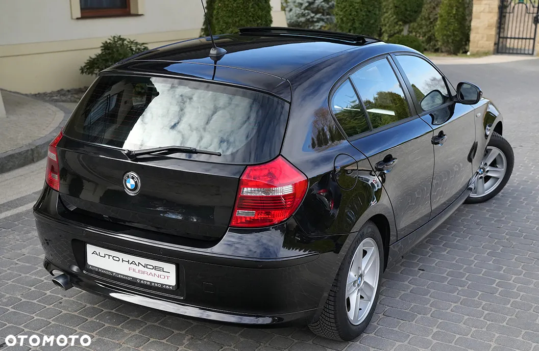BMW Seria 1 120d DPF Edition Lifestyle - 18