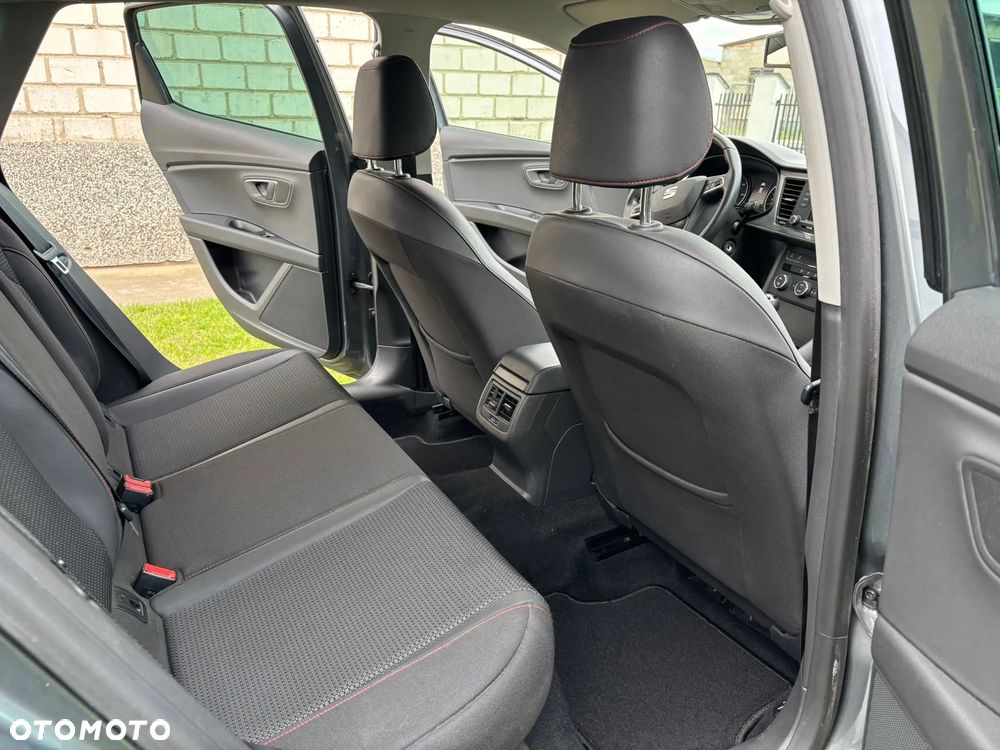 Seat Leon 2.0 TDI DPF FR - 16