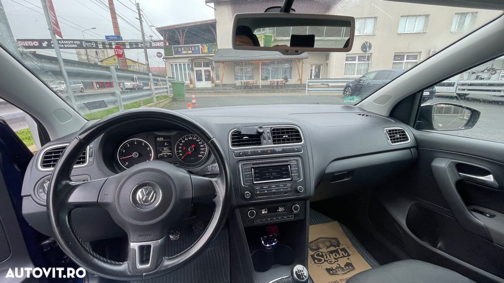 Volkswagen Polo ver-1-2-tsi-blue-motion-technology-style - 7