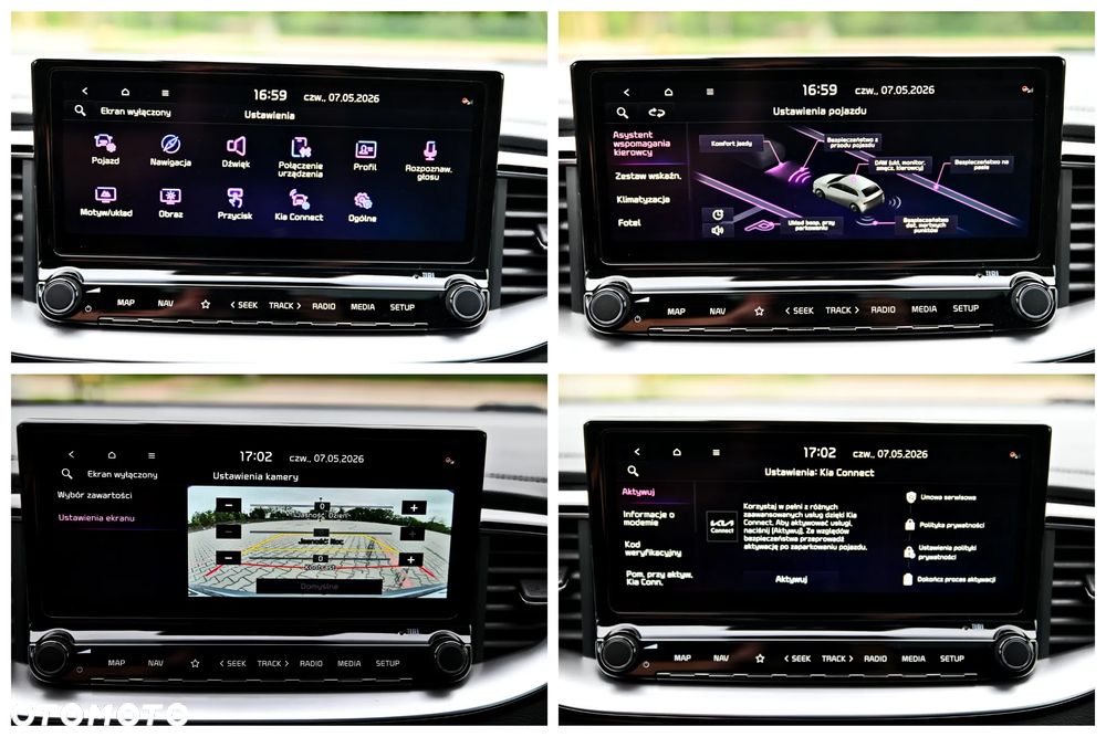 Kia ProCeed 1.5 T-GDI DCT7 OPF GT LINE - 38