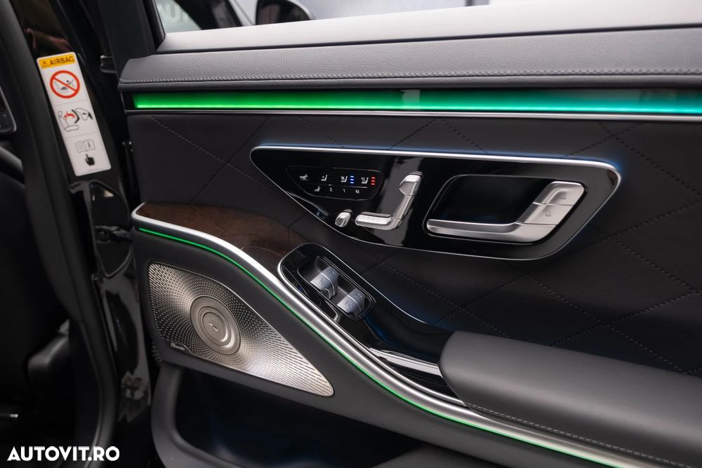 Mercedes-Benz S 350 d 4MATIC L 9G-TRONIC - 36